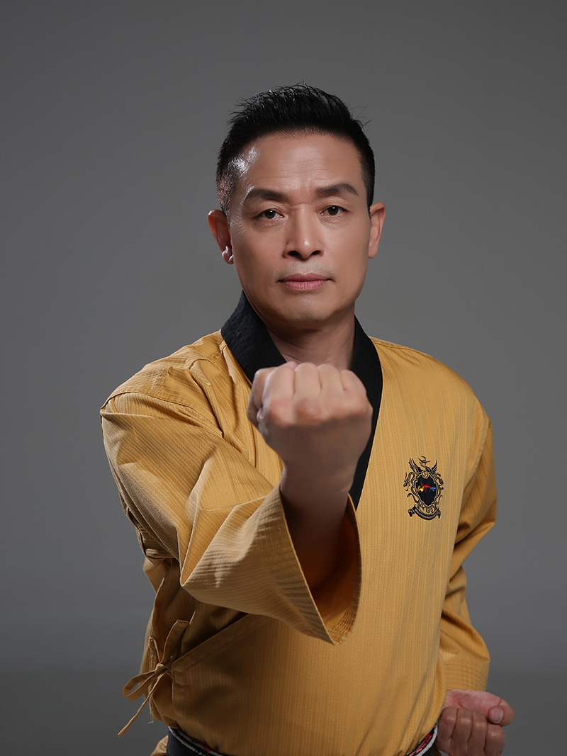 Grand Master Soon Min Jang